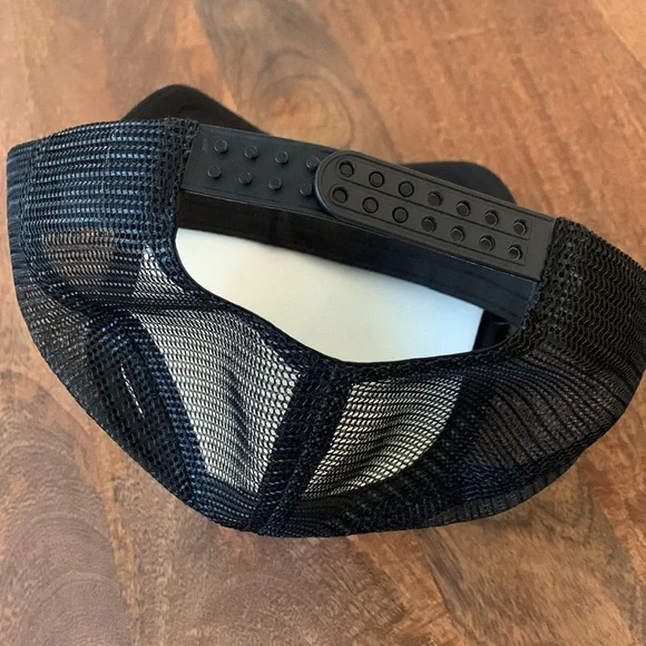 Rob Zombie Mens Trucker Hat Black Snapback Shock Rock Horror Movie Baseball Cap - Picture 8 of 8